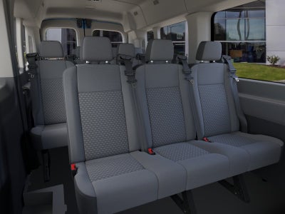 2026 Ford Transit-350 XL