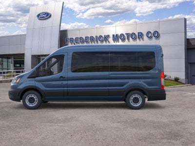 2026 Ford Transit-350 XL