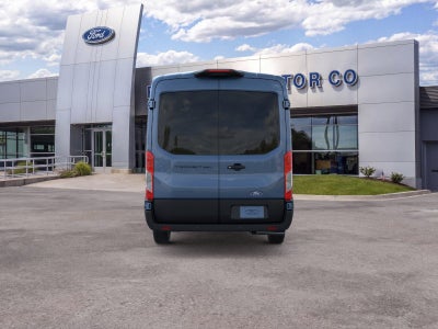2026 Ford Transit-350 XL