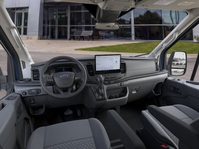 2026 Ford Transit-350 XL