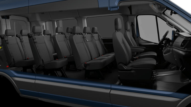 2026 Ford Transit-350 XL