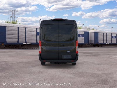 2026 Ford Transit-350 XL