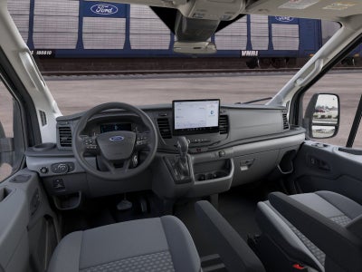 2026 Ford Transit-350 XL