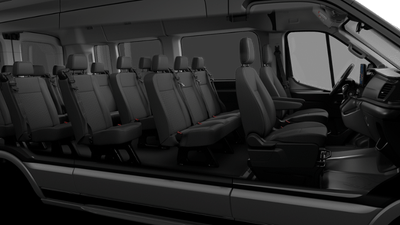 2026 Ford Transit-350 XL