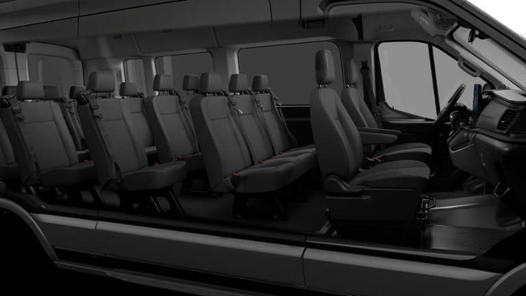2026 Ford Transit-350 XL