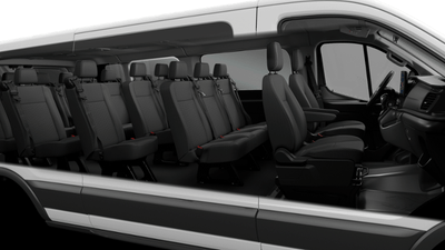 2026 Ford Transit-350 XL
