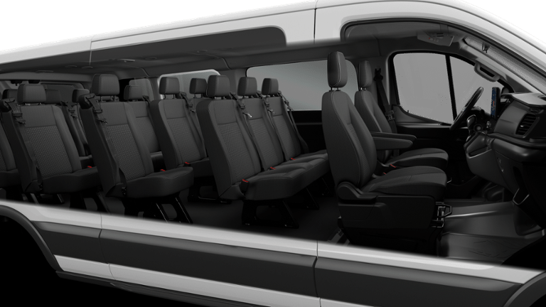 2026 Ford Transit-350 XL