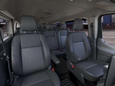 2026 Ford Transit-350 XL