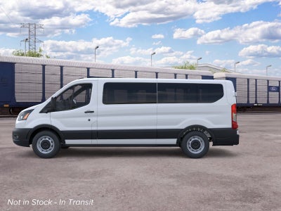 2026 Ford Transit-350 XL