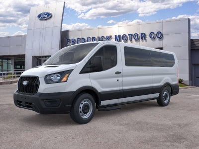 2026 Ford Transit-350 XL