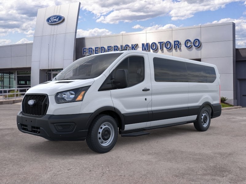 2026 Ford Transit-350 XL