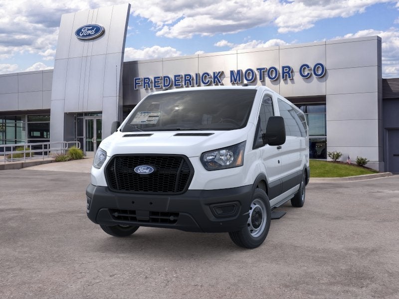 2026 Ford Transit-350 XL