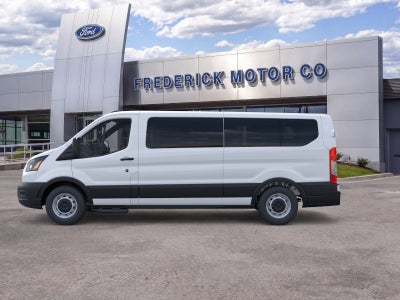 2026 Ford Transit-350 XL