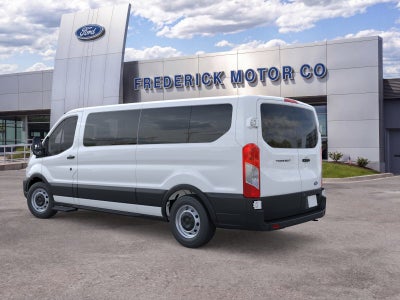 2026 Ford Transit-350 XL