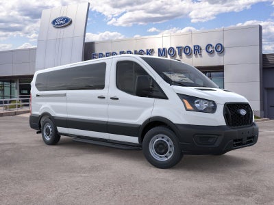 2026 Ford Transit-350 XL