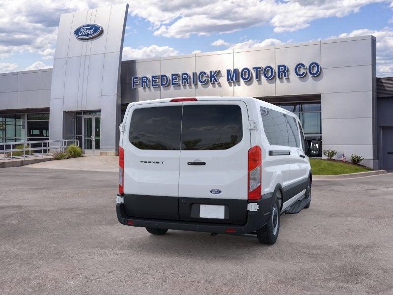 2026 Ford Transit-350 XL