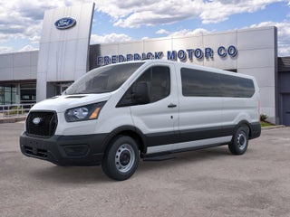 2026 Ford Transit-350 XL