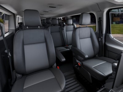 2027 Ford Transit-350 XL