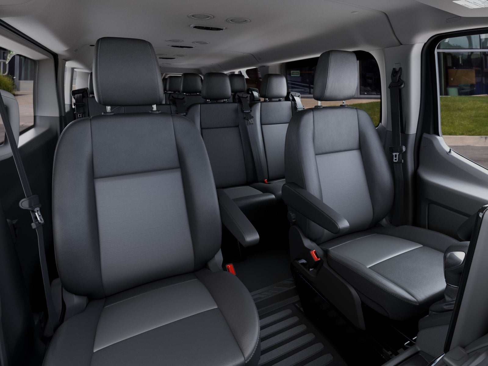 2027 Ford Transit-350 XL
