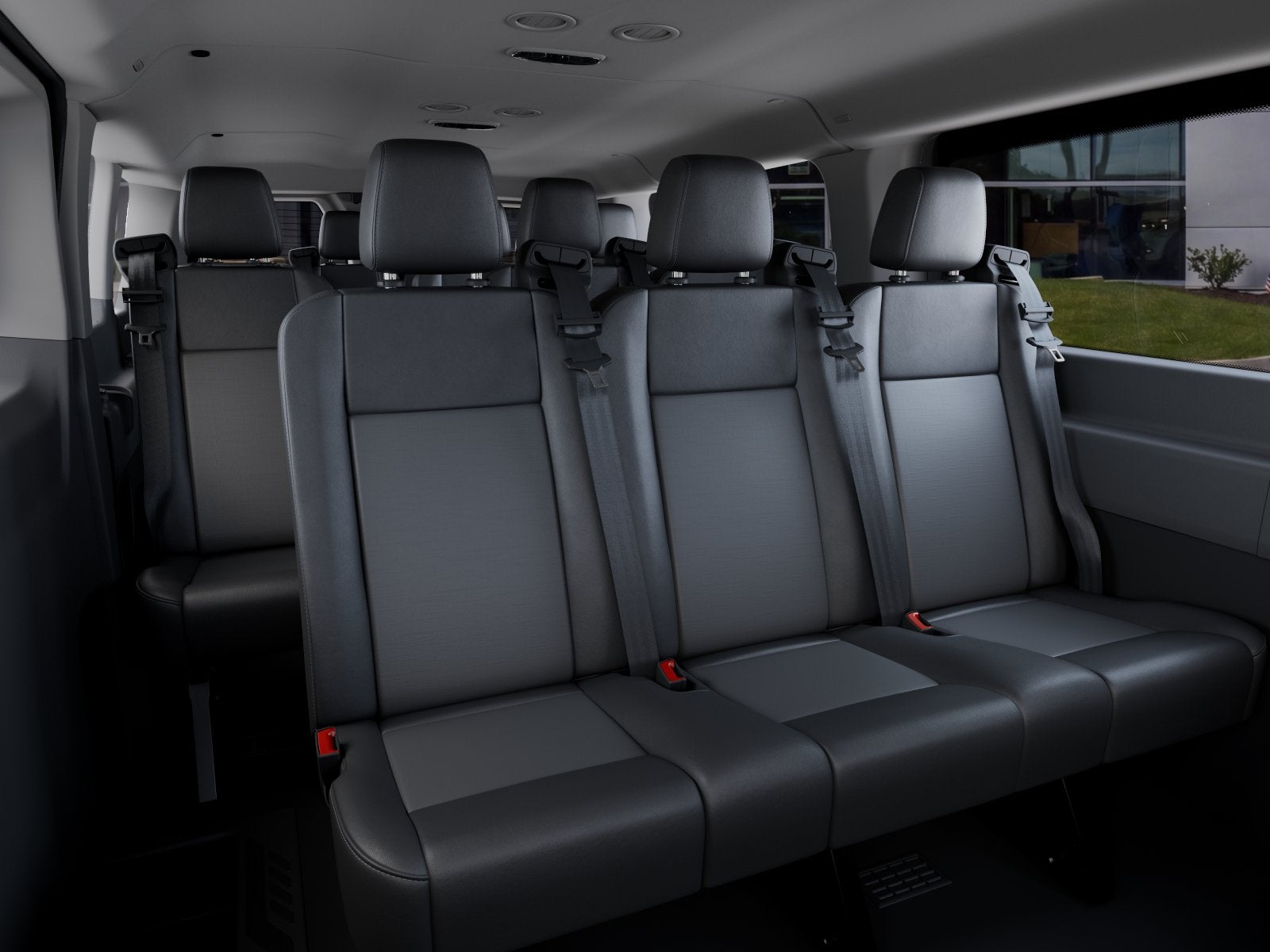 2027 Ford Transit-350 XL