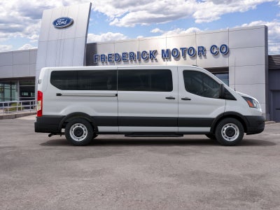 2027 Ford Transit-350 XL
