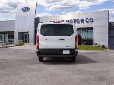 2027 Ford Transit-350 XL