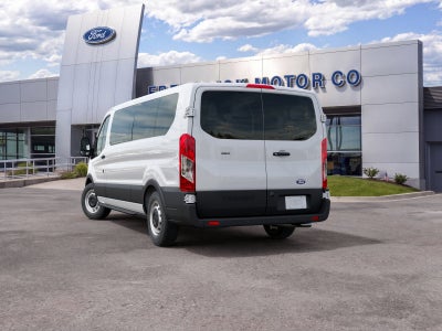 2027 Ford Transit-350 XL