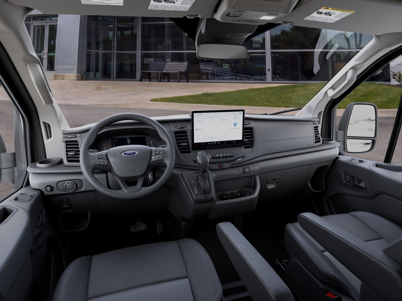 2027 Ford Transit-350 XL