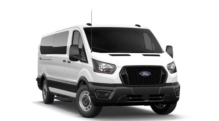 2027 Ford Transit-350 XL