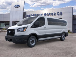 2026 Ford Transit-350 XL