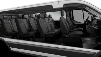 2026 Ford Transit-350 XL