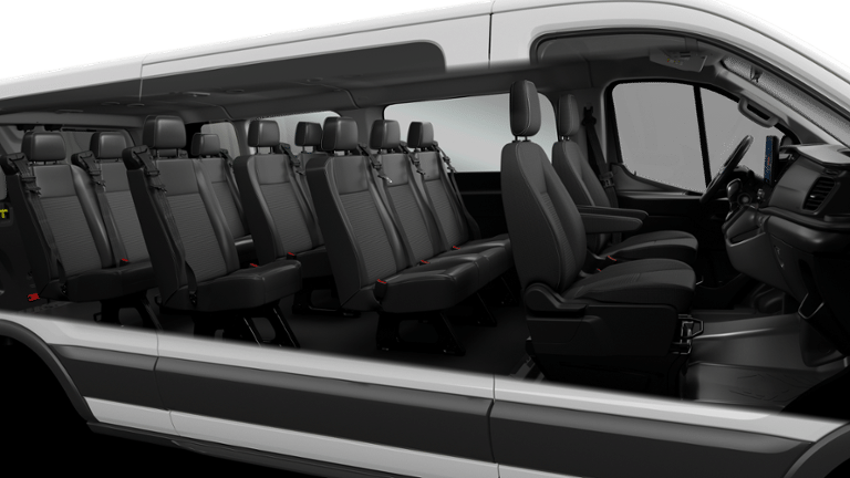 2026 Ford Transit-350 XL