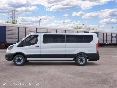 2026 Ford Transit-350 XL