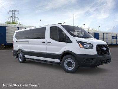 2026 Ford Transit-350 XL