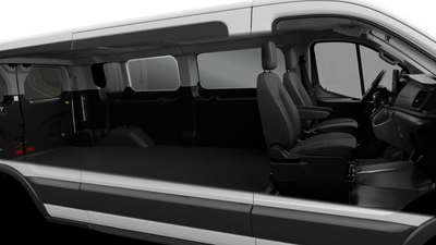 2026 Ford Transit-350 XL