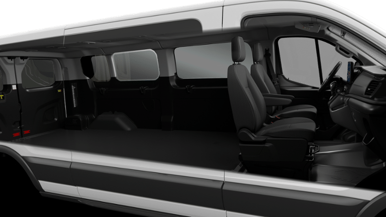 2026 Ford Transit-350 XL