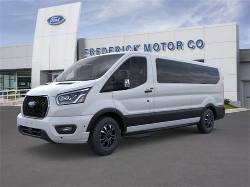 2025 Ford Transit-350 XLT