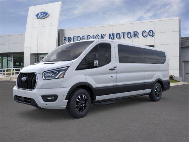 2025 Ford Transit-350 XLT
