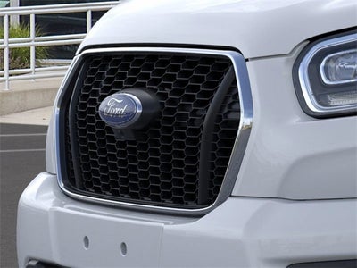 2025 Ford Transit-350 XLT