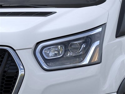 2025 Ford Transit-350 XLT