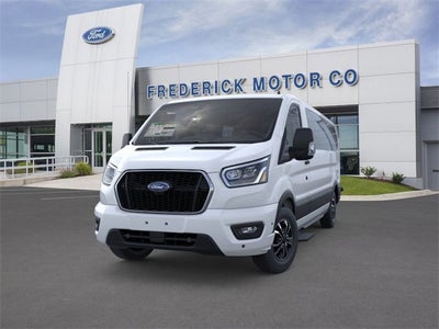 2025 Ford Transit-350 XLT