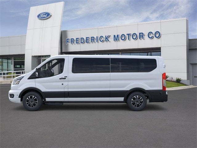 2025 Ford Transit-350 XLT