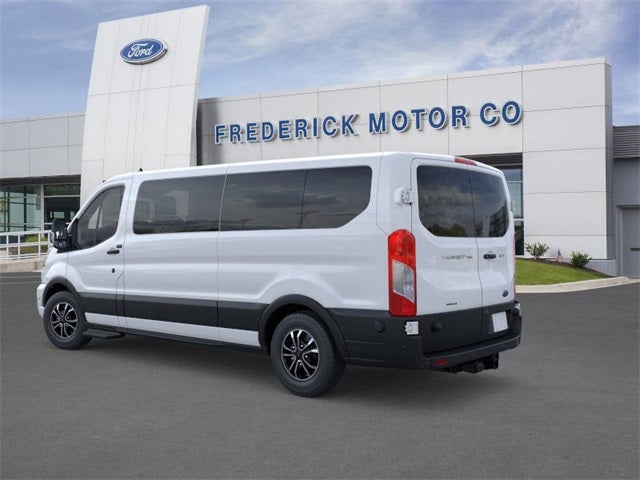 2025 Ford Transit-350 XLT