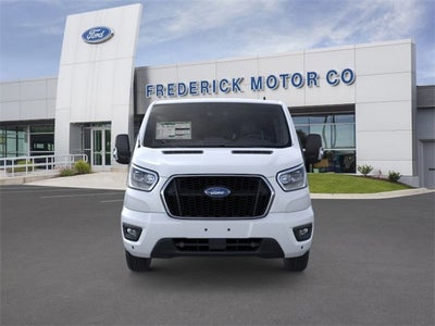 2025 Ford Transit-350 XLT
