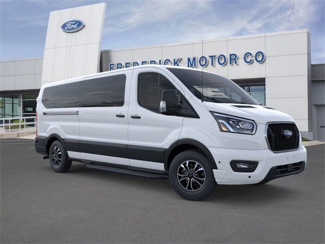 2025 Ford Transit-350 XLT