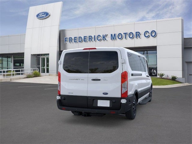 2025 Ford Transit-350 XLT