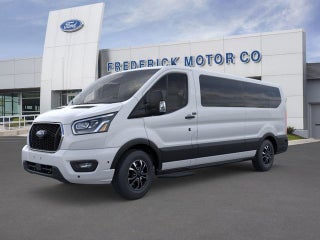2025 Ford Transit-350 XLT