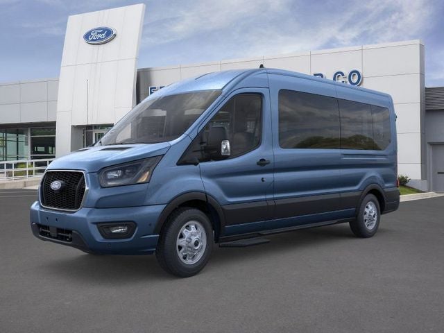 2026 Ford Transit-350 Passenger Van XLT