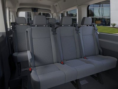 2026 Ford Transit-350 Passenger Van XLT