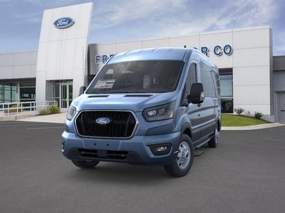 2026 Ford Transit-350 Passenger Van XLT